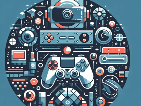Inovasi Teknologi dalam Dunia Permainan Video: Masa Depan Game Virtual