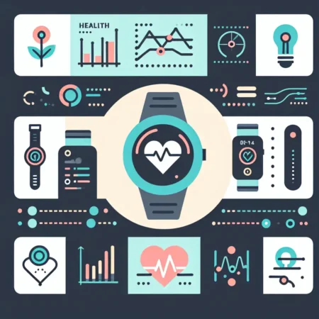 Gadget Wearable untuk Kesehatan: Pilihan Terbaik untuk Pemantauan Aktivitas