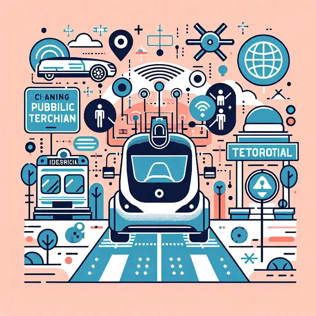 Teknologi Mobil Otonom yang Mengubah Transportasi Publik