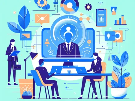 Startup Teknologi yang Memanfaatkan AI untuk Meningkatkan Efisiensi Bisnis