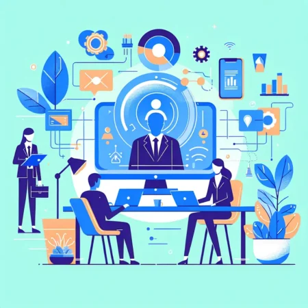 Startup Teknologi yang Memanfaatkan AI untuk Meningkatkan Efisiensi Bisnis