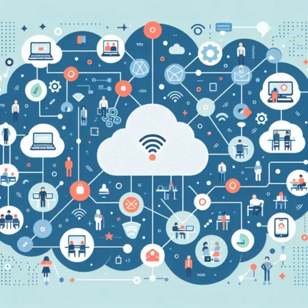 Menggunakan Teknologi Cloud untuk Meningkatkan Kolaborasi Tim