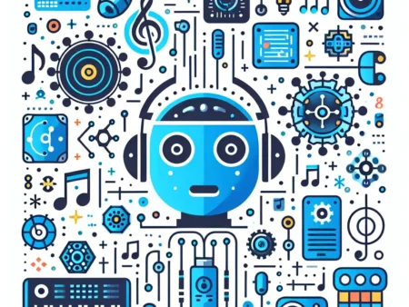 Inovasi AI dalam Dunia Musik dan Penciptaan Lagu