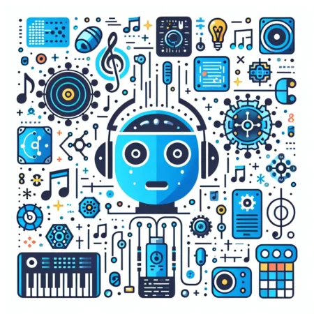 Inovasi AI dalam Dunia Musik dan Penciptaan Lagu